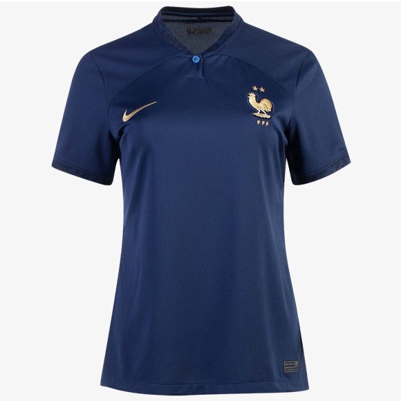 Maillot France Domicile Femme 2022-23